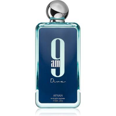 Afnan 9 AM Dive Eau de Parfum unisex 100 ml Afnan 9 AM Dive Eau de Parfum unisex 100 ml