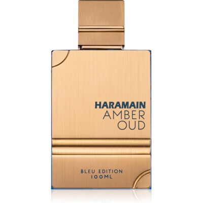 Al Haramain Amber Oud Bleu Edition Eau de Parfum unisex 100 ml Al Haramain Amber Oud Bleu Edition Eau de Parfum unisex 100 ml