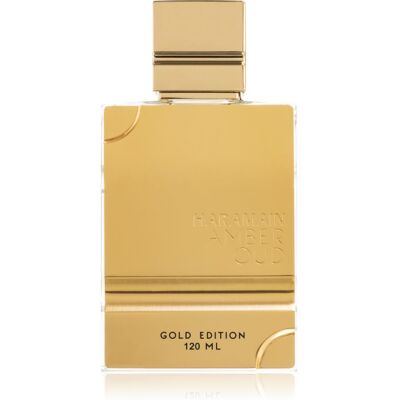 Al Haramain Amber Oud Gold Edition Eau de Parfum unisex 120 ml Al Haramain Amber Oud Gold Edition Eau de Parfum unisex 120 ml