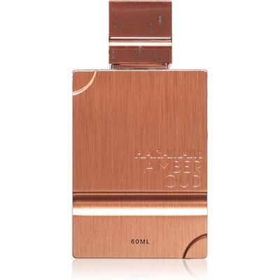 Al Haramain Amber Oud Eau de Parfum unisex 60 ml Al Haramain Amber Oud Eau de Parfum unisex 60 ml