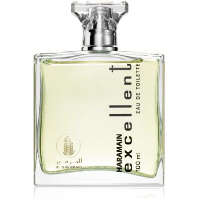 Al Haramain Excellent Eau de Toilette für Herren 100 ml Al Haramain Excellent Eau de Toilette für Herren 100 ml