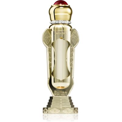 Al Haramain Sultan parfümiertes öl unisex 12 ml Al Haramain Sultan parfümiertes öl unisex 12 ml