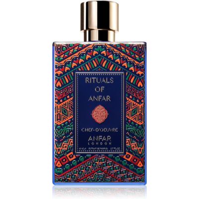 Anfar Rituals Of Anfar Chef-D'Oeuvre Parfüm Extrakt unisex 80 ml Anfar Rituals Of Anfar Chef-D'Oeuvre Parfüm Extrakt unisex 80 ml