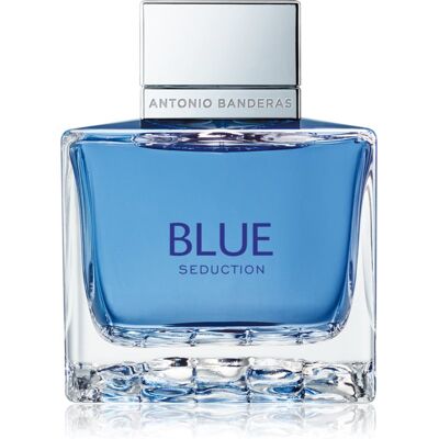 Banderas Blue Seduction Eau de Toilette für Herren 100 ml Banderas Blue Seduction Eau de Toilette für Herren 100 ml