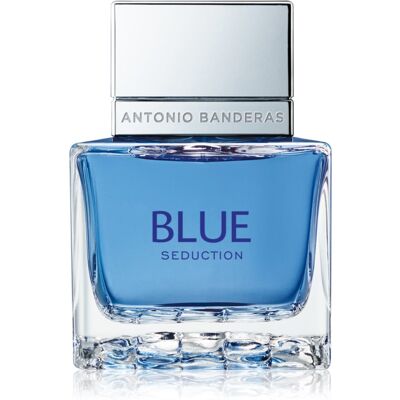 Banderas Blue Seduction Eau de Toilette für Herren 50 ml Banderas Blue Seduction Eau de Toilette für Herren 50 ml