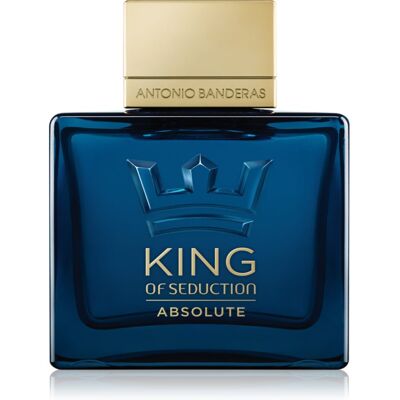 Banderas King of Seduction Absolute Eau de Toilette für Herren 100 ml Banderas King of Seduction Absolute Eau de Toilette für Herren 100 ml