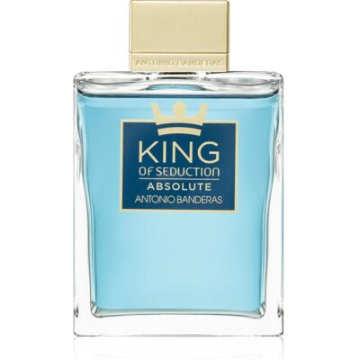 Banderas King of Seduction Absolute Eau de Toilette für Herren 200 ml Banderas King of Seduction Absolute Eau de Toilette für Herren 200 ml