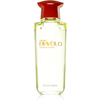 Banderas Diavolo Eau de Toilette für Herren 100 ml Banderas Diavolo Eau de Toilette für Herren 100 ml