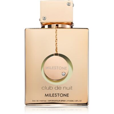 Armaf Club de Nuit Milestone Eau de Parfum unisex 105 ml Armaf Club de Nuit Milestone Eau de Parfum unisex 105 ml