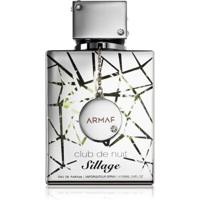 Armaf Club de Nuit Sillage Eau de Parfum für Herren 105 ml Armaf Club de Nuit Sillage Eau de Parfum für Herren 105 ml
