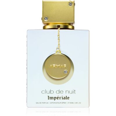Armaf Club de Nuit White Imperiale Eau de Parfum für Damen 105 ml Armaf Club de Nuit White Imperiale Eau de Parfum für Damen 105 ml