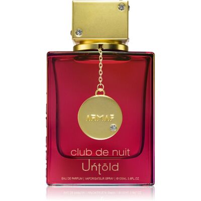Armaf Club de Nuit Untold Eau de Parfum unisex 105 ml Armaf Club de Nuit Untold Eau de Parfum unisex 105 ml