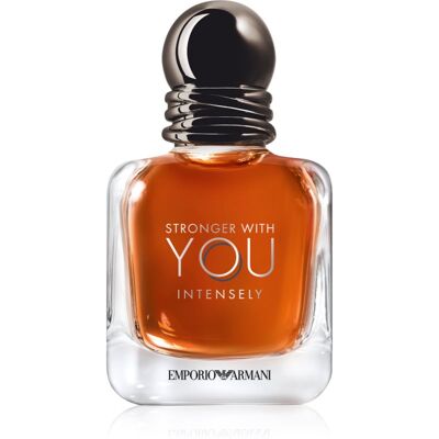 Giorgio Armani Emporio Stronger With You Intensely Eau de Parfum für Herren 30 ml Giorgio Armani Emporio Stronger With You Intensely Eau de Parfum für Herren 30 ml
