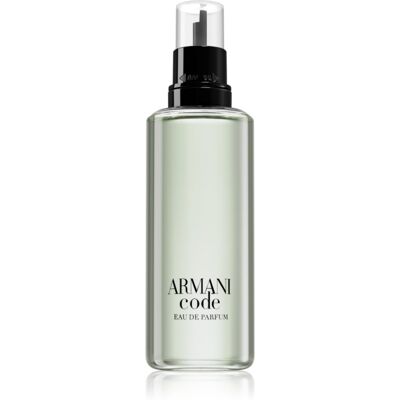 Giorgio Armani Code Eau de Parfum Ersatzfüllung für Herren Refill 150 ml Giorgio Armani Code Eau de Parfum Ersatzfüllung für Herren Refill 150 ml