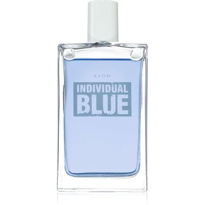 Avon Individual Blue Eau de Toilette für Herren 100 ml Avon Individual Blue Eau de Toilette für Herren 100 ml