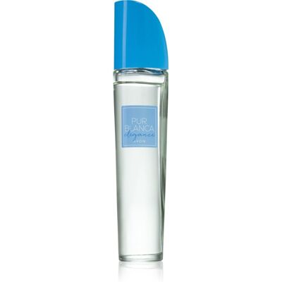 Avon Pur Blanca Elegance Eau de Toilette für Damen 50 ml Avon Pur Blanca Elegance Eau de Toilette für Damen 50 ml