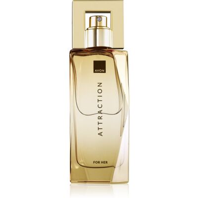 Avon Attraction Eau de Parfum für Damen 50 ml Avon Attraction Eau de Parfum für Damen 50 ml
