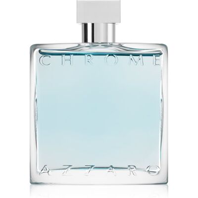 Azzaro Chrome Eau de Toilette für Herren 100 ml Azzaro Chrome Eau de Toilette für Herren 100 ml