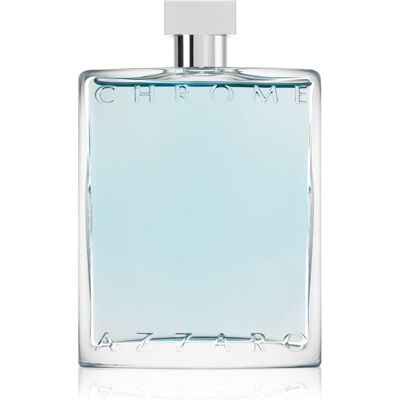 Azzaro Chrome Eau de Toilette für Herren 200 ml Azzaro Chrome Eau de Toilette für Herren 200 ml
