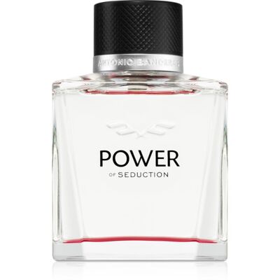 Banderas Power of Seduction Eau de Toilette für Herren 100 ml Banderas Power of Seduction Eau de Toilette für Herren 100 ml