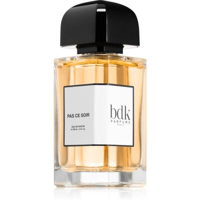 bdk Parfums Pas Ce Soir Eau de Parfum für Damen 100 ml bdk Parfums Pas Ce Soir Eau de Parfum für Damen 100 ml