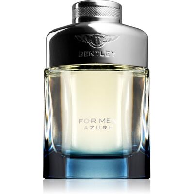 Bentley For Men Azure Eau de Toilette für Herren 100 ml Bentley For Men Azure Eau de Toilette für Herren 100 ml