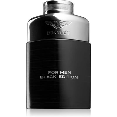 Bentley For Men Black Edition Eau de Parfum für Herren 100 ml Bentley For Men Black Edition Eau de Parfum für Herren 100 ml