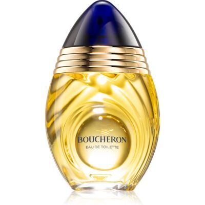 Boucheron Boucheron Eau de Toilette für Damen 100 ml Boucheron Boucheron Eau de Toilette für Damen 100 ml