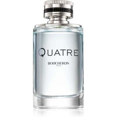 Boucheron Quatre Eau de Toilette für Herren 100 ml Boucheron Quatre Eau de Toilette für Herren 100 ml