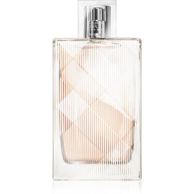 Burberry Brit for Her Eau de Toilette für Damen 100 ml Burberry Brit for Her Eau de Toilette für Damen 100 ml