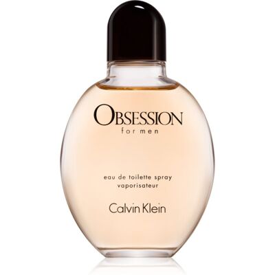 Calvin Klein Obsession for Men Eau de Toilette für Herren 75 ml Calvin Klein Obsession for Men Eau de Toilette für Herren 75 ml