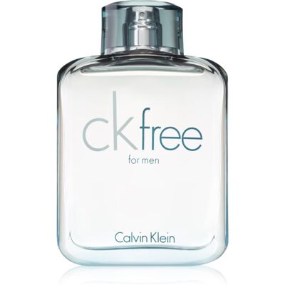 Calvin Klein CK Free Eau de Toilette - Herren 50 ml Calvin Klein CK Free Eau de Toilette - Herren 50 ml