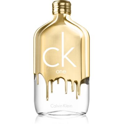Calvin Klein CK One Gold Eau de Toilette unisex 100 ml Calvin Klein CK One Gold Eau de Toilette unisex 100 ml