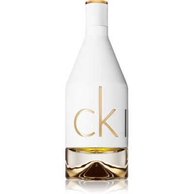Calvin Klein CK IN2U Eau de Toilette für Damen 100 ml Calvin Klein CK IN2U Eau de Toilette für Damen 100 ml