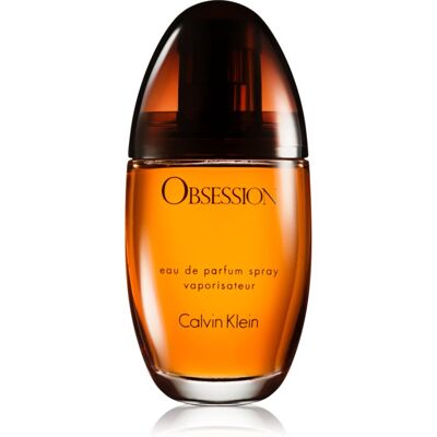 Calvin Klein Obsession Eau de Parfum für Damen 50 ml Calvin Klein Obsession Eau de Parfum für Damen 50 ml