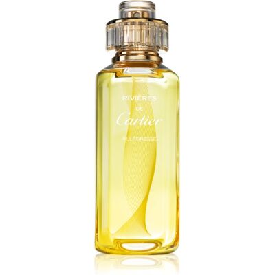 Cartier Rivières de Cartier Allégresse Eau de Toilette für Damen 100 ml Cartier Rivières de Cartier Allégresse Eau de Toilette für Damen 100 ml