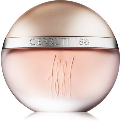 Cerruti 1881 Pour Femme Eau de Toilette für Damen 50 ml Cerruti 1881 Pour Femme Eau de Toilette für Damen 50 ml