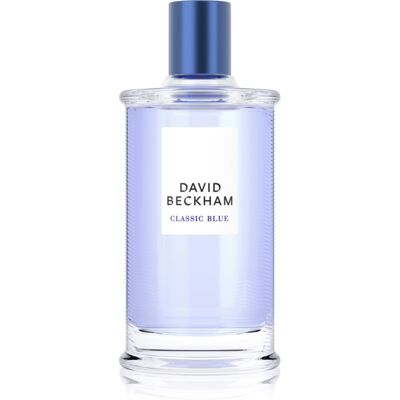 David Beckham Classic Blue Eau de Toilette für Herren 100 ml David Beckham Classic Blue Eau de Toilette für Herren 100 ml