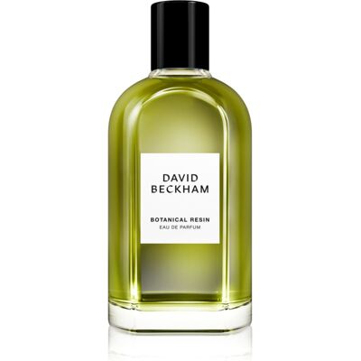 David Beckham Botanical Resin Eau de Parfum für Herren 100 ml David Beckham Botanical Resin Eau de Parfum für Herren 100 ml