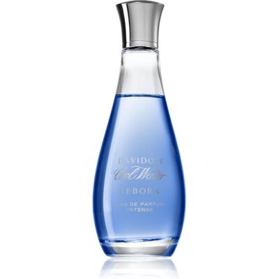Davidoff Cool Water Reborn Eau de Parfum Intense für Damen - 100mL Davidoff Cool Water Reborn Eau de Parfum Intense für Damen - 100mL