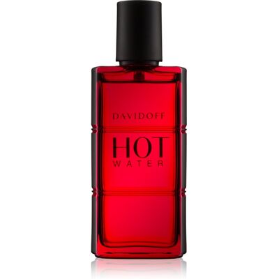 Davidoff Hot Water Eau de Toilette für Herren 60 ml Davidoff Hot Water Eau de Toilette für Herren 60 ml