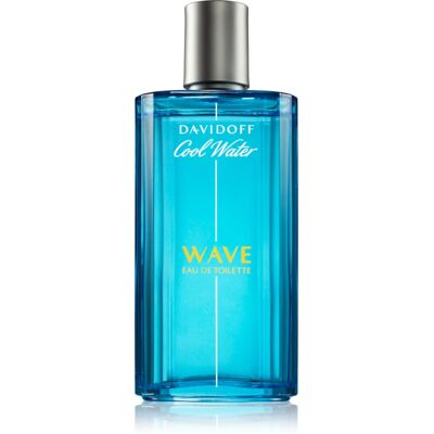 Davidoff Cool Water Wave Eau de Toilette für Herren 125 ml Davidoff Cool Water Wave Eau de Toilette für Herren 125 ml