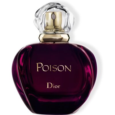 Christian Dior Poison Eau de Toilette für Damen 50 ml Christian Dior Poison Eau de Toilette für Damen 50 ml