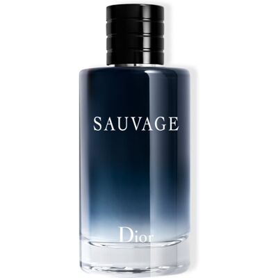 Christian Dior Sauvage Eau de Toilette für Herren 200 ml Christian Dior Sauvage Eau de Toilette für Herren 200 ml