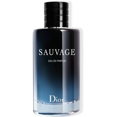 Christian Dior Sauvage Eau de Parfum für Herren 200 ml Christian Dior Sauvage Eau de Parfum für Herren 200 ml