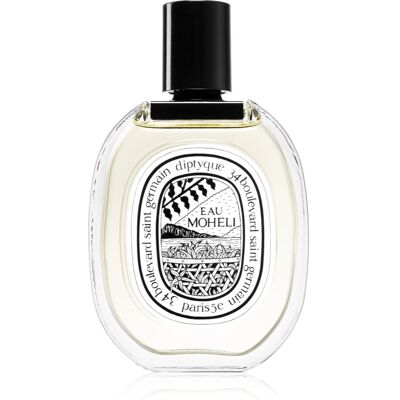 Diptyque Eau Moheli Eau de Toilette unisex 100 ml Diptyque Eau Moheli Eau de Toilette unisex 100 ml
