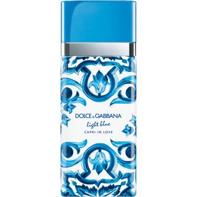 Dolce & Gabbana Light Blue Capri In Love Eau de Parfum Eau de Parfum für Damen 50 ml Dolce & Gabbana Light Blue Capri In Love Eau de Parfum Eau de Parfum für Damen 50 ml
