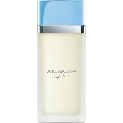Dolce & Gabbana Light Blue Eau de Toilette Eau de Toilette für Damen 100 ml Dolce & Gabbana Light Blue Eau de Toilette Eau de Toilette für Damen 100 ml