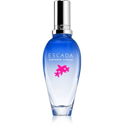 Escada Santorini Sunrise Eau de Toilette (limitierte Sommeredition) für Damen 50 ml Escada Santorini Sunrise Eau de Toilette (limitierte Sommeredition) für Damen 50 ml