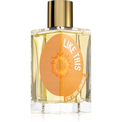 Etat Libre d’Orange Like This Eau de Parfum für Damen 100 ml Etat Libre d’Orange Like This Eau de Parfum für Damen 100 ml